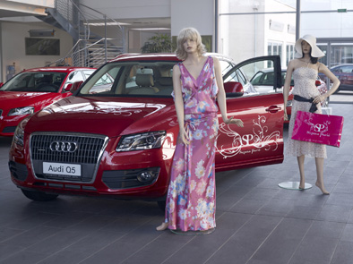 SP audi - modna instalacija (2)